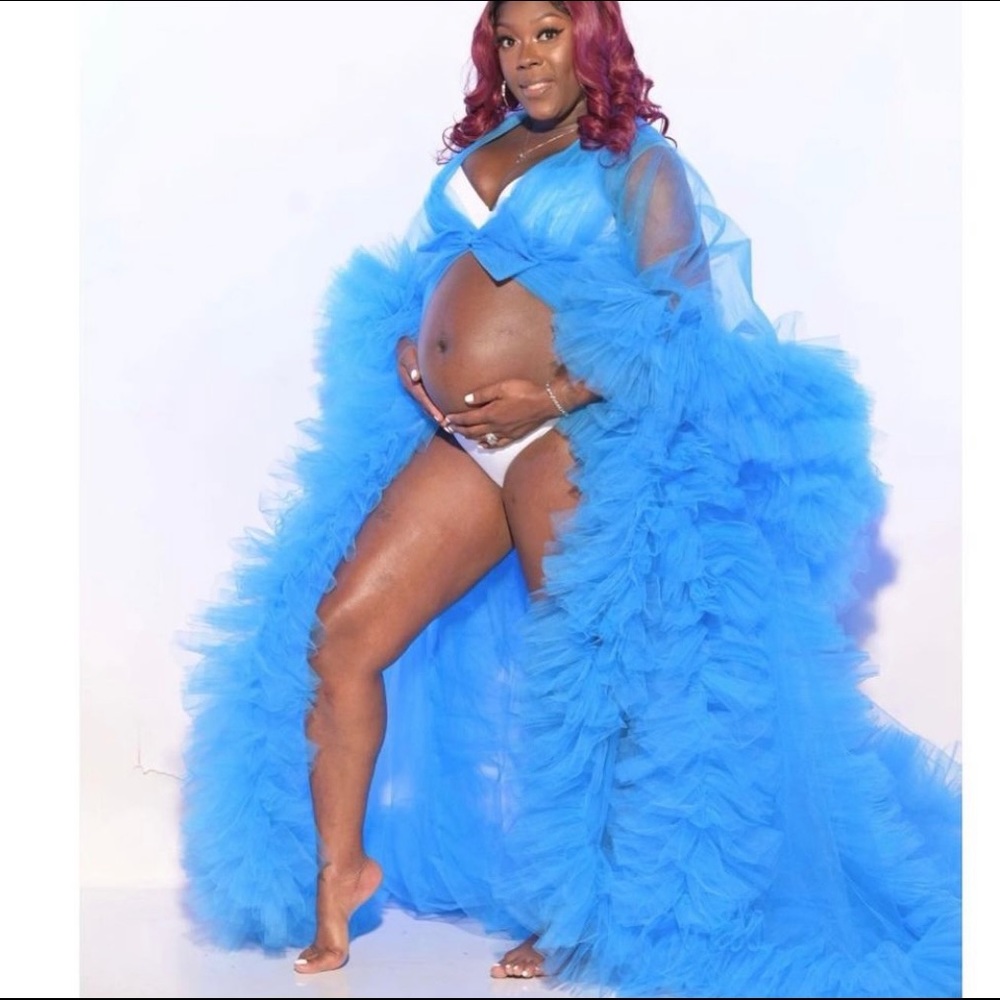 Maternity Gown